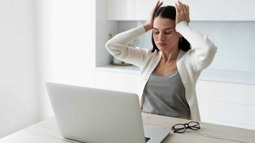 Ako vplyva dlhodoby stres na zensku psychiku