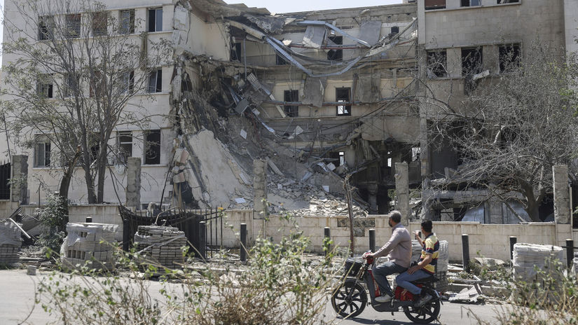 Beduinski bojovnici na juhu Syrie obnovili ofenzivu