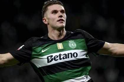 Bitka o europskeho top kanoniera sa skoncila Arsenal podpisal zmluvu s Gyokeresom