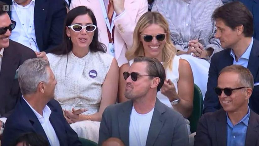 Cibulkova a DiCaprio O flirte Slovenky psali vo svete