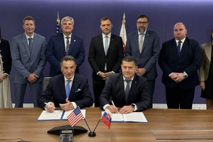 Envirorezort podpisal dohodu s Westinghouse o investiciach Taraba Zaradime sa k svetovej spicke