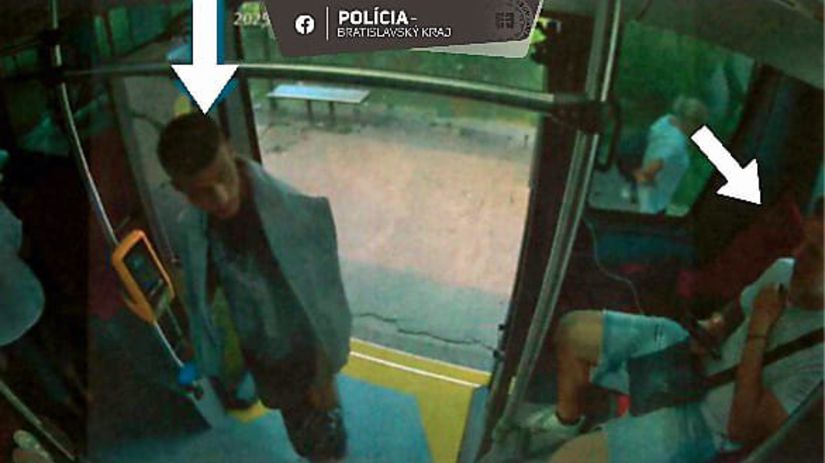 Hrube spravanie v autobuse voci cestujucej
