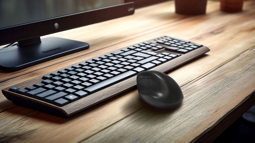 LadyErgo Evolveo uvadza ergonomicku mys pre zeny