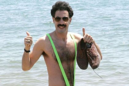 Neskutocne ako teraz vyzera filmovy Borat