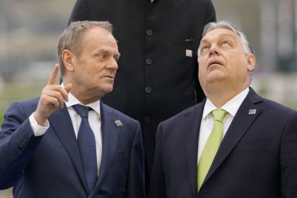 Orban si mysli ze polsky premier Tusk ho nenavidi Poznam ho a pamatam si jeho chyby