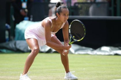 Podte so mnou von Nikdy som nebola na rande chcem ziskat skusenosti prekvapila fanusikov finalistka US Open