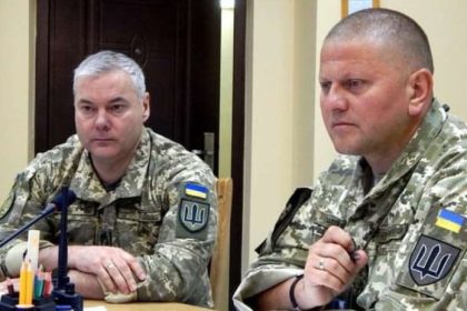 Ruska taktika sa radikalne zmenila general Zaluznyj varuje dokedy moze trvat vojna