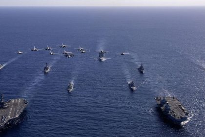 Rusko a Cina versus Zapad Hrozi vojna na dvoch frontoch