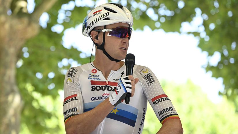 Van der Poel tesne neuspel v dlhom uniku
