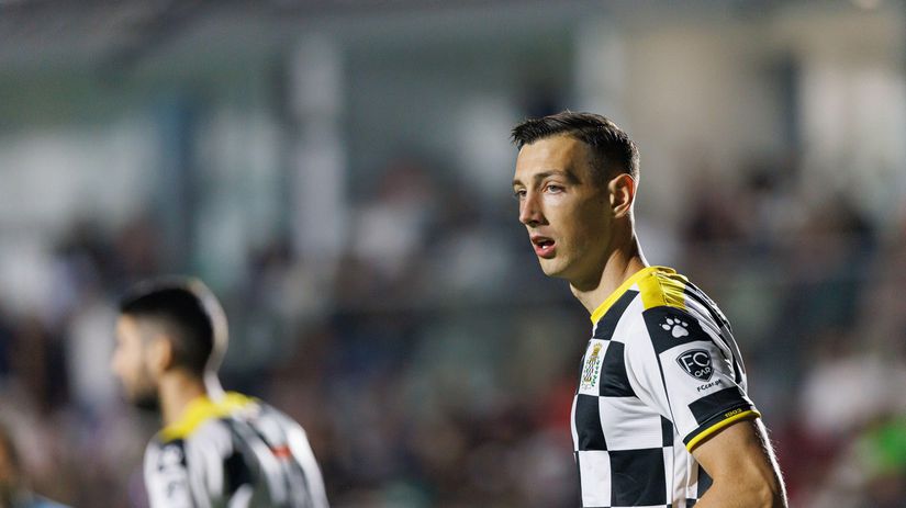 Z Boavisty Porto je amatersky klub Bozenik je volny hrac