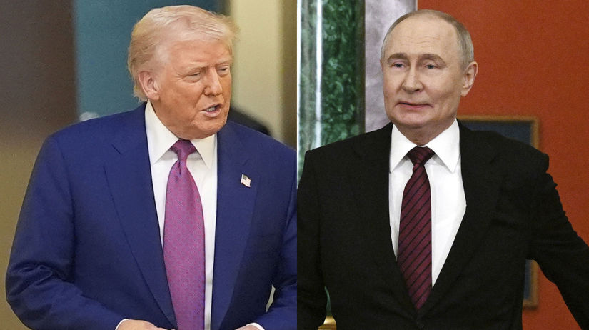Americke media zosmiesnili Trumpa a Putina
