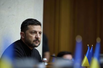 Andrej Danko sa pomylil Volodymyr Zelenskyj zaraba menej ako tvrdi sef SNS