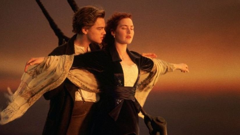 DiCaprio nebol pre Titanic prvou volbou