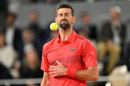 Djokovic vstupuje do sveta futbalu