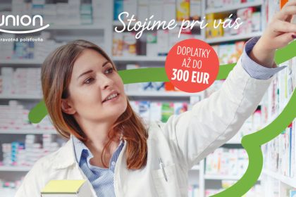 Dobra sprava Union preplati doplatky za lieky