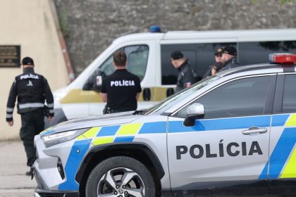 Hroza v Sobranciach Muz bez vodicaku zrazil dve dievcata