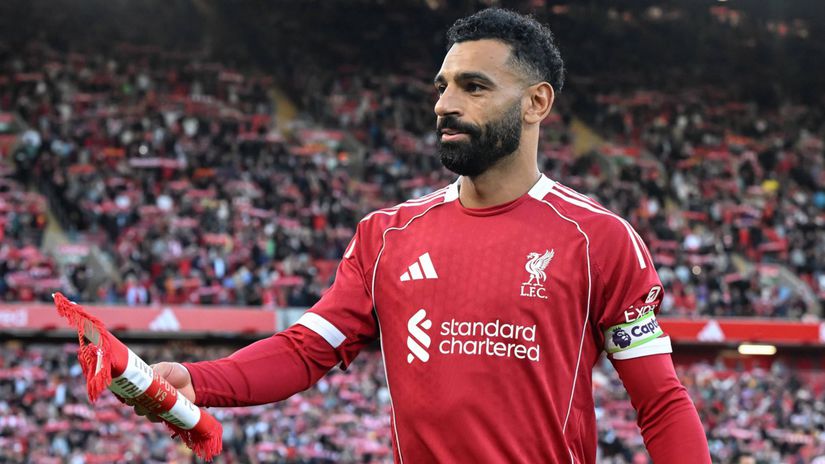 Hviezda Liverpoolu chce odpovede od UEFA Ako kde a preco zomrel palestinsky Pele