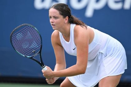 Klein a Hruncakova nepresli kvalifikaciou na grandslam
