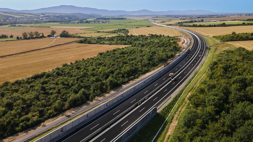 Kosicky obchvat R2 finysuje stovky dni prace mosty a necakane objavy