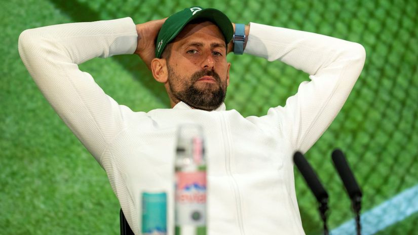 Legendarny Connors prehovoril o Djokovicovi Pred US Open ma obavy o Srba