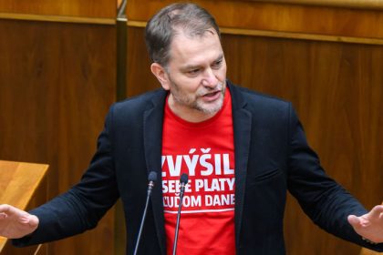 Matovic vyzval Saska odstupit hovori o najvacsom podvode v historii