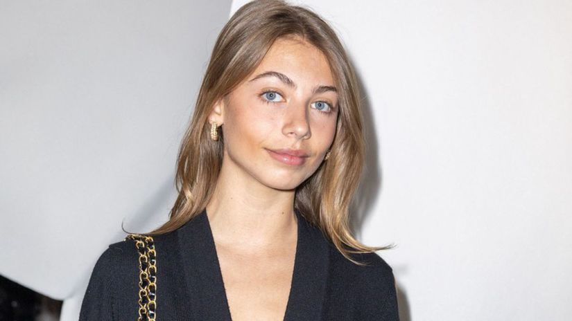 Najmladsi poklad slavneho Belmonda Dcera Stella oslavila 22 rokov
