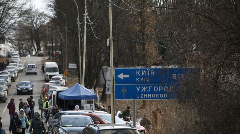 Najmladsi ukrajinski muzi mozu cestovat na Slovensko