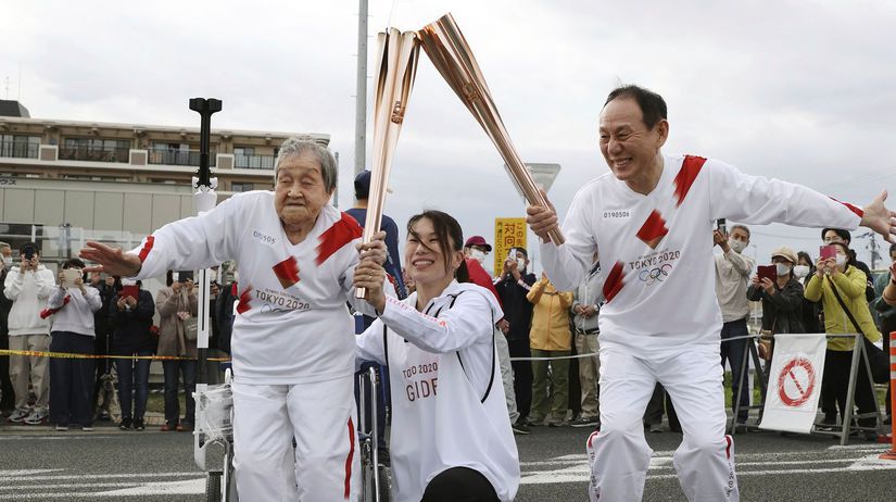 Najstarsia Japonka ma 114 rokov a prekvapi receptom na dlhovekost