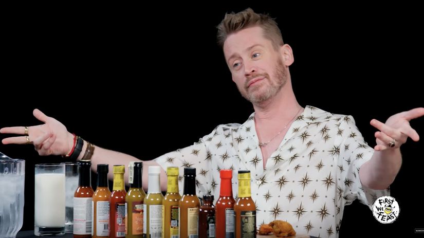 Niektore repliky som si jednoducho vymyslel Macaulay Culkin odhaluje tajomstva Sam doma a mozne pokracovanie