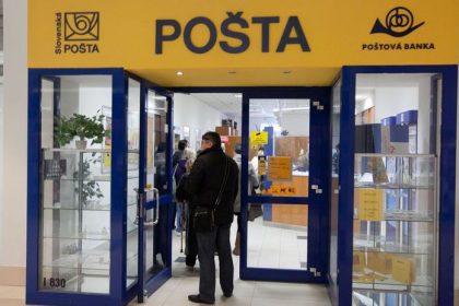 Postar nenosi len dochodok list ci noviny