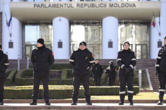 Prorusky podnikatel ponuka Moldavcanom odmeny za protesty