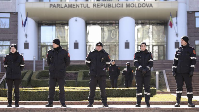Prorusky podnikatel ponuka Moldavcanom odmeny za protesty