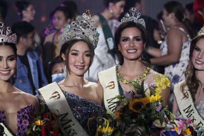 Prva Palestincanka na Miss Universe Sme odvazne nie utrpenim