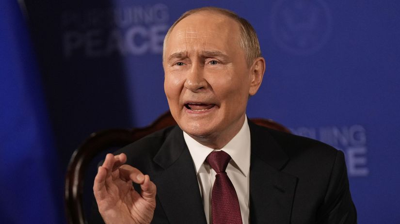 Putin je ochotny zastavit vojska v Chersonskej a Zaporozskej oblasti Povedal co pozaduje za ukoncenie vojny na Ukrajine