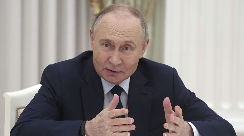 Putin neprejavuje ochotu k ustupkom Zelenskyj mu poslal necakany odkaz