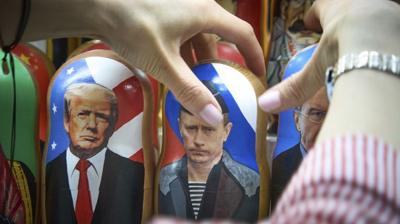 Trump hrozi Rusku ponukne pristup k zdrojom