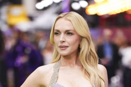 Velky navrat Lindsay Lohan zatienil jej manzela Kto je tajomny milionar z Dubaja