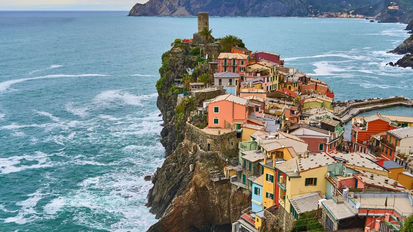 Zabudnite na Amalfi a Bibione Tieto miesta Taliani navstevuju na dovolenku