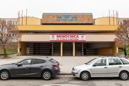 Zlodeji sa vlamali do nemocnice v Bratislave