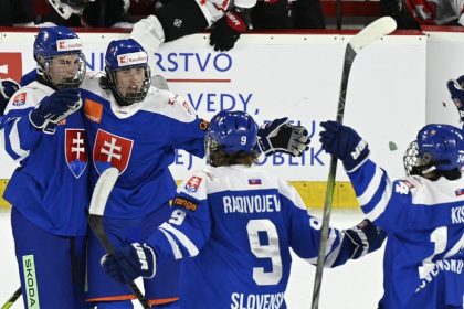 Zo Slovakov sa uz nezblaznim Pri mladych prizmurim oci starsi vas mozu len nahnevat Dokonca aj Cesi sa radi chodia na Slovensko