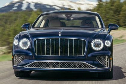Bentley Vraciame sa k cistemu benzinu rusime elektrifikaciu