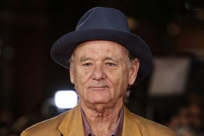 Bill Murray oslavuje 75 narodeniny nie je typickou hviezdou