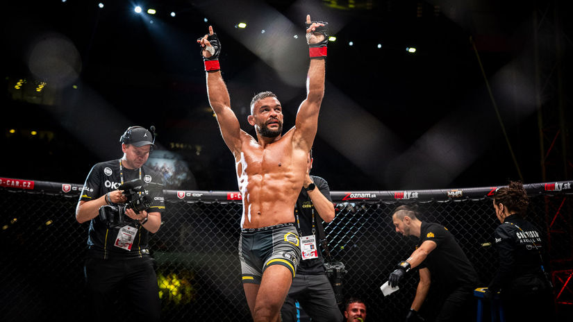 Bratislava zazije MMA noc roka s znamymi tvarami