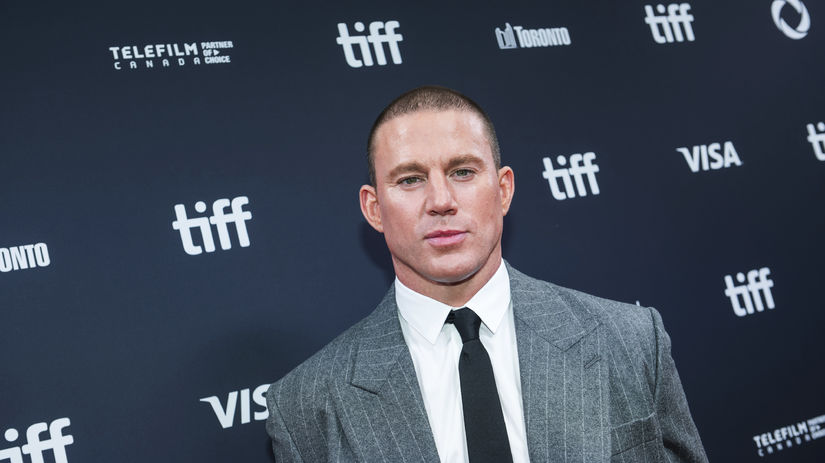 Channing Tatum sa objavil so svojou povabnou dcerou