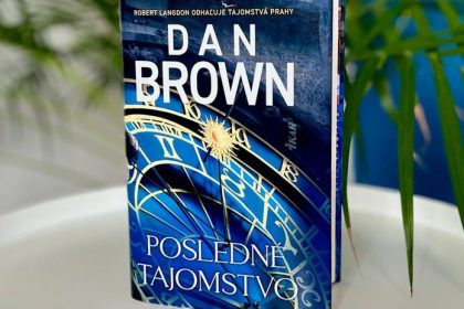 Dan Brown a jeho Posledne tajomstvo Najzabavnejsia kniha autora