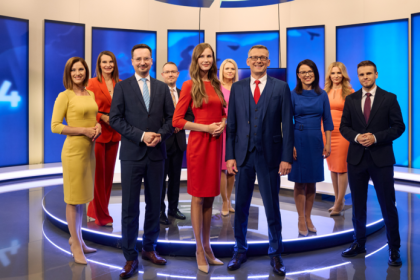 Flasikova odhalila nove zmeny v STVR Koniec hluchym miestam prichadzaju nove relacie Co sa meni