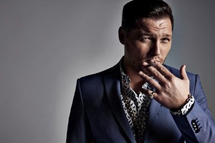 Igor Kmeto Odist od otca bolo tazke no nevyhnutne