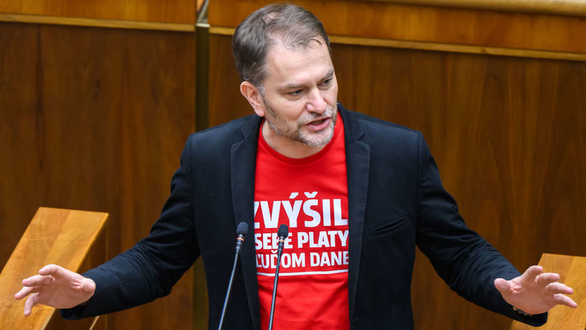 Kamenicky podla Matovica dostane odmenu guverner NBS