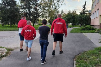 Kosicania beru poriadok do ruk obcianske hliadky proti kriminalite