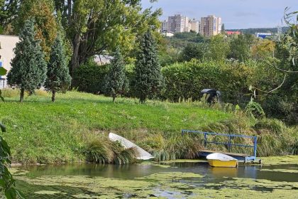 Kosice kupuju kupalisko Ryba chcu rekreacnu zonu